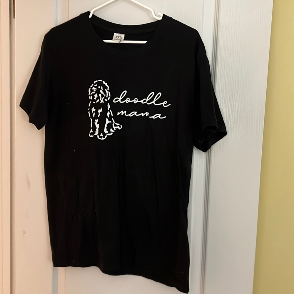 Doodle Mom Shirt
